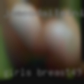 Girls breast