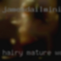 Hairy mature woman