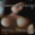 Horny females Kenosha