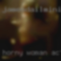 Horny woman action