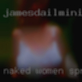 Naked women Spring