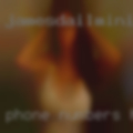 Phone numbers horny girls