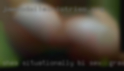 She's situationally sex in Grass Valley, CA bi , he's straight.