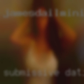 Submissive dating