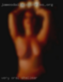 Very oral and love to please Shalimar  my ladies.