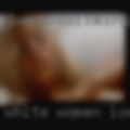 White women looking black